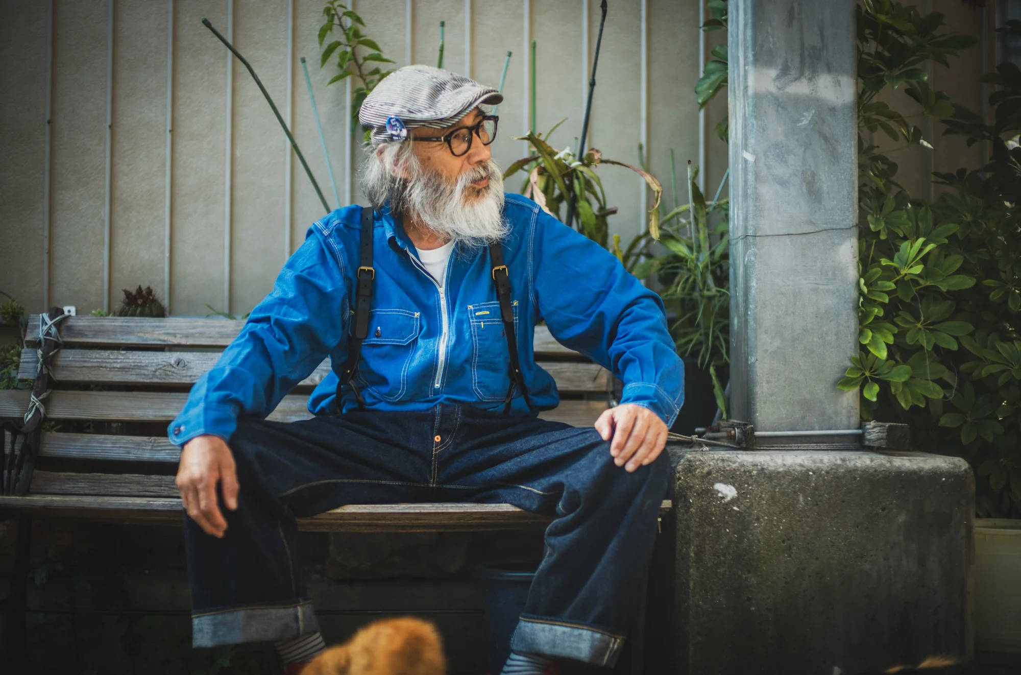 Masterfully Crafted Japanese Denim