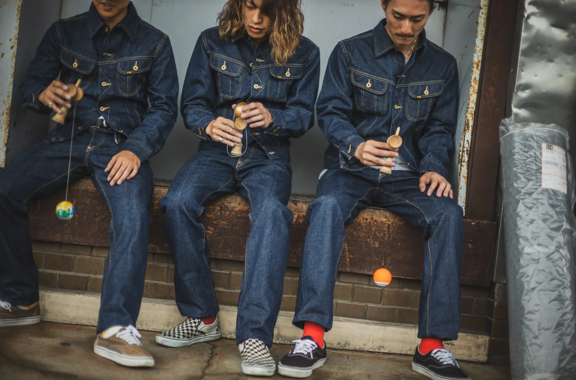 New Cats Drive Jacket - Image 13