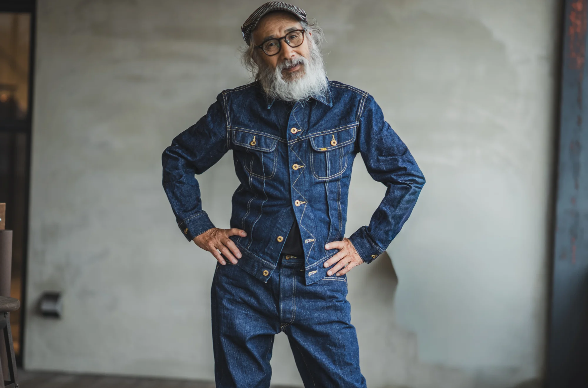 New Cats Drive Jacket - Image 15