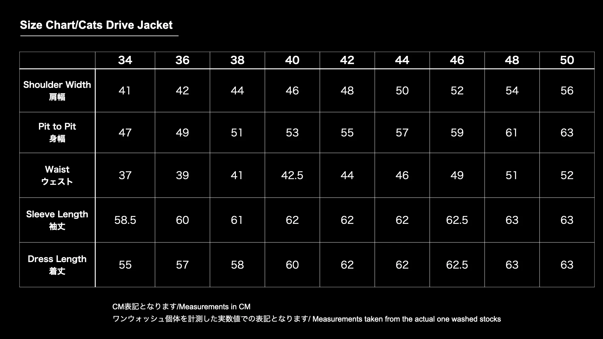 New Cats Drive Jacket - Image 2