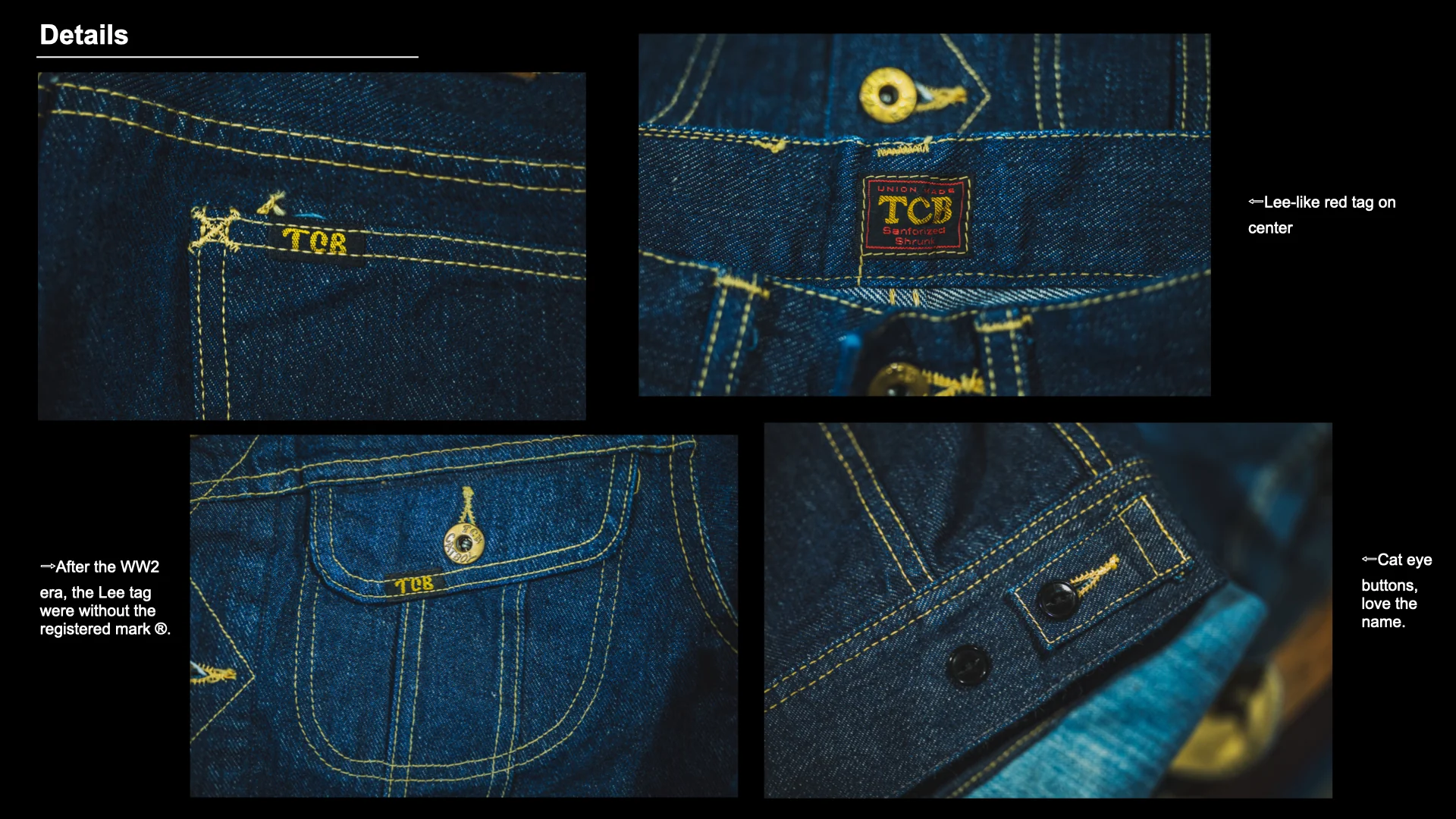 New Cats Drive Jacket - Image 25