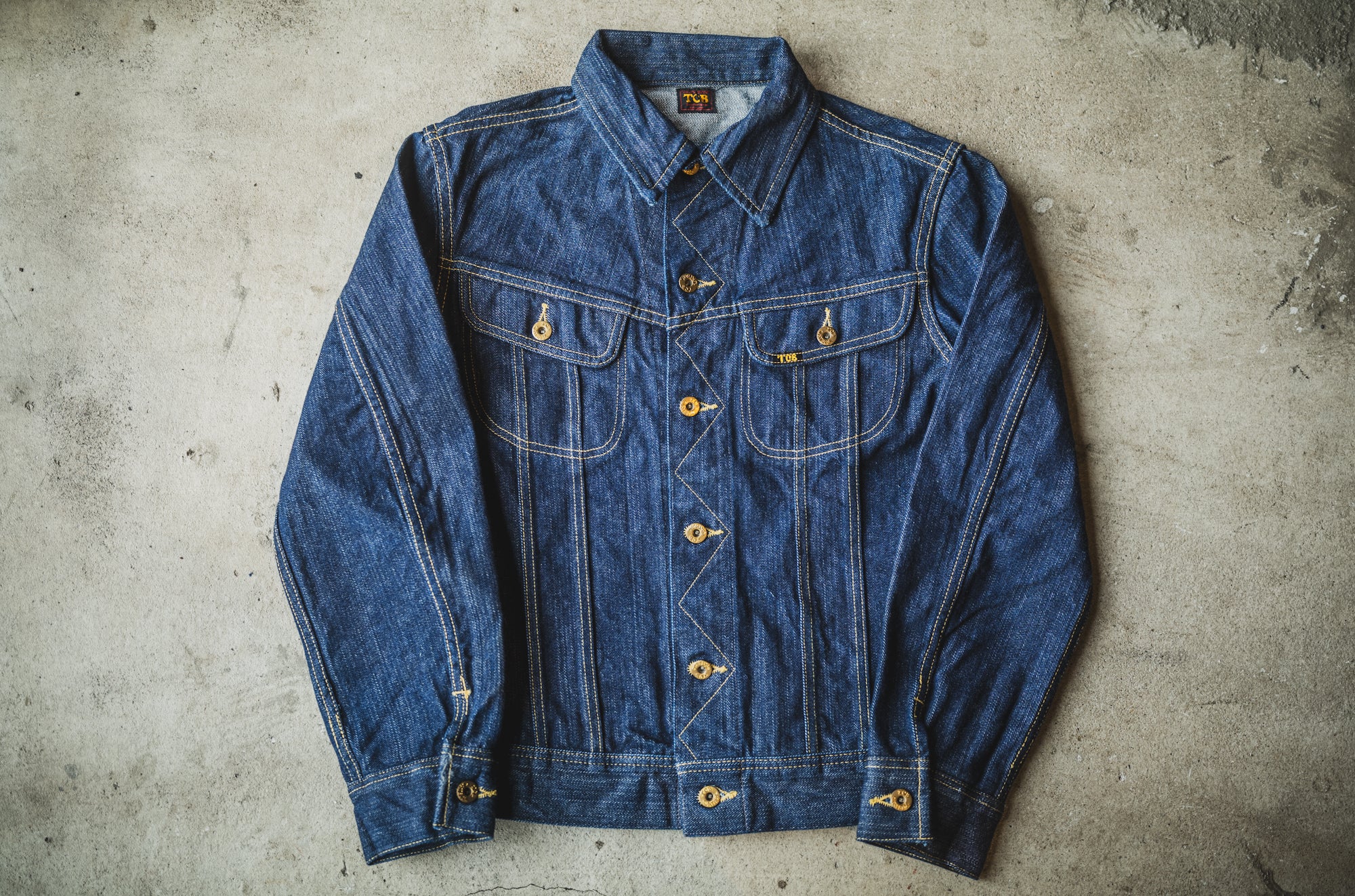 New Cats Drive Jacket - Image 3
