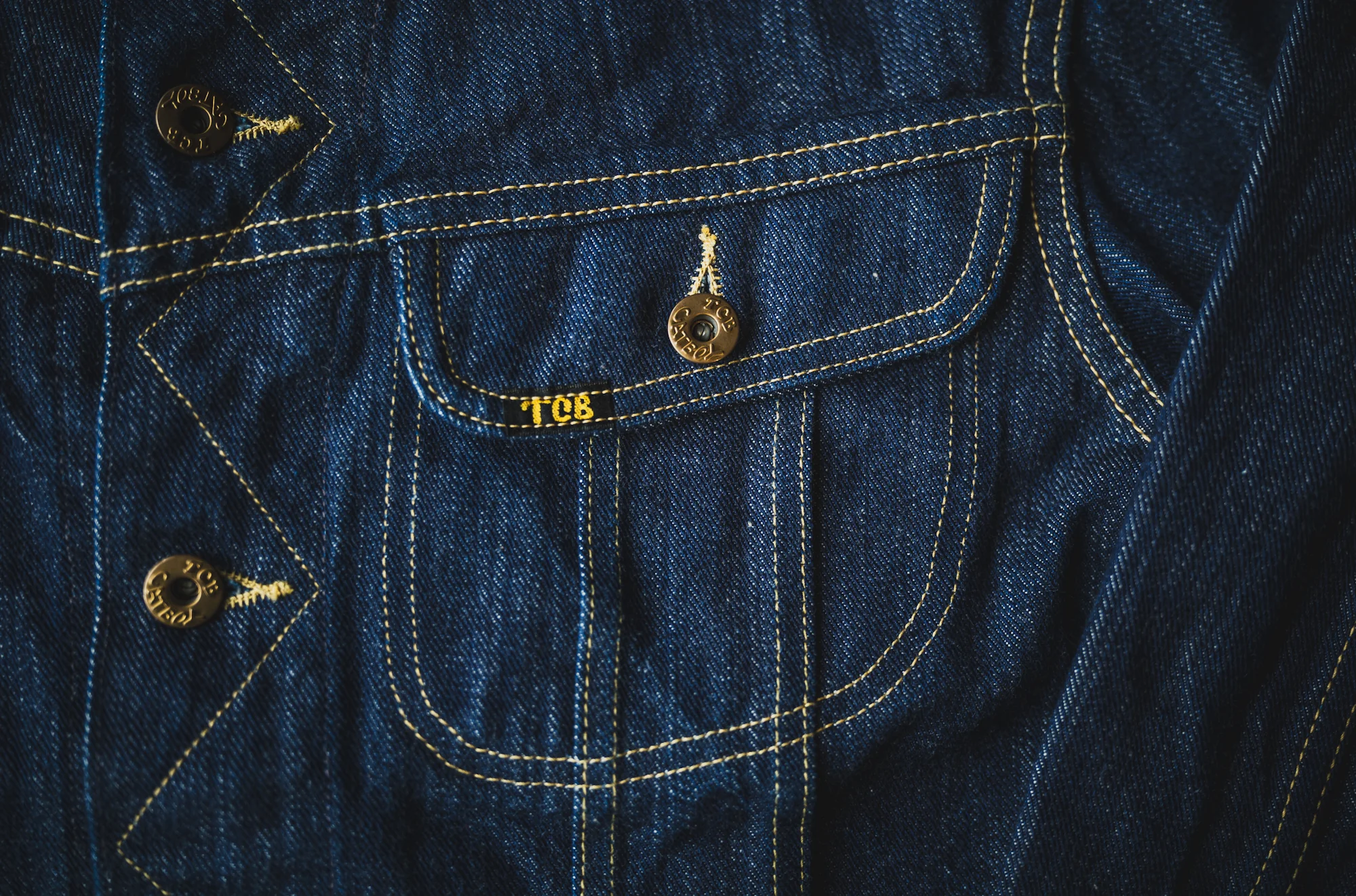 New Cats Drive Jacket - Image 5