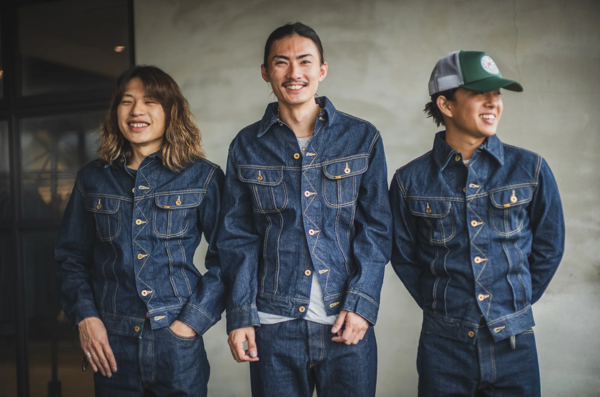 New Cats Drive Jacket - Image 7