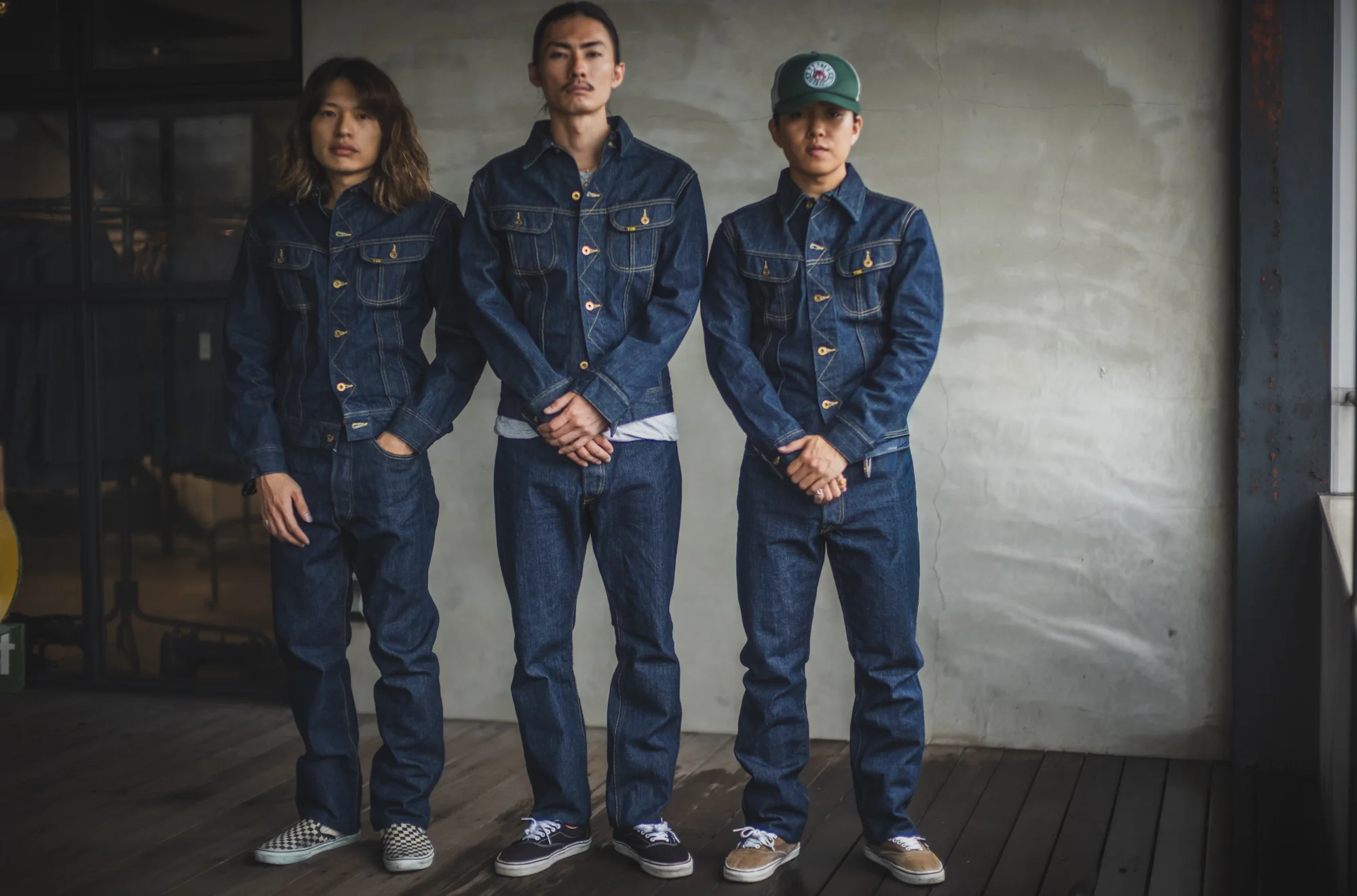 New Cats Drive Jacket - Image 8