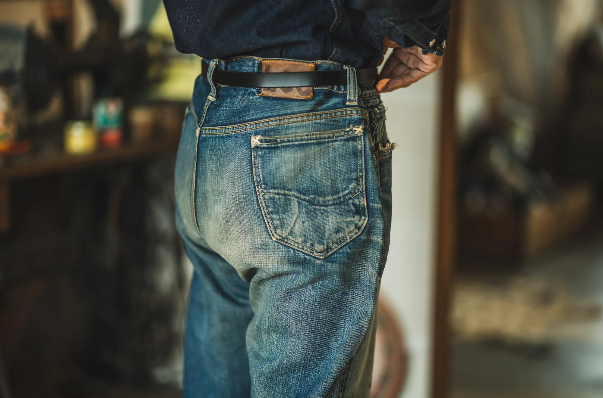 New Cats Drive Jeans - Image 14