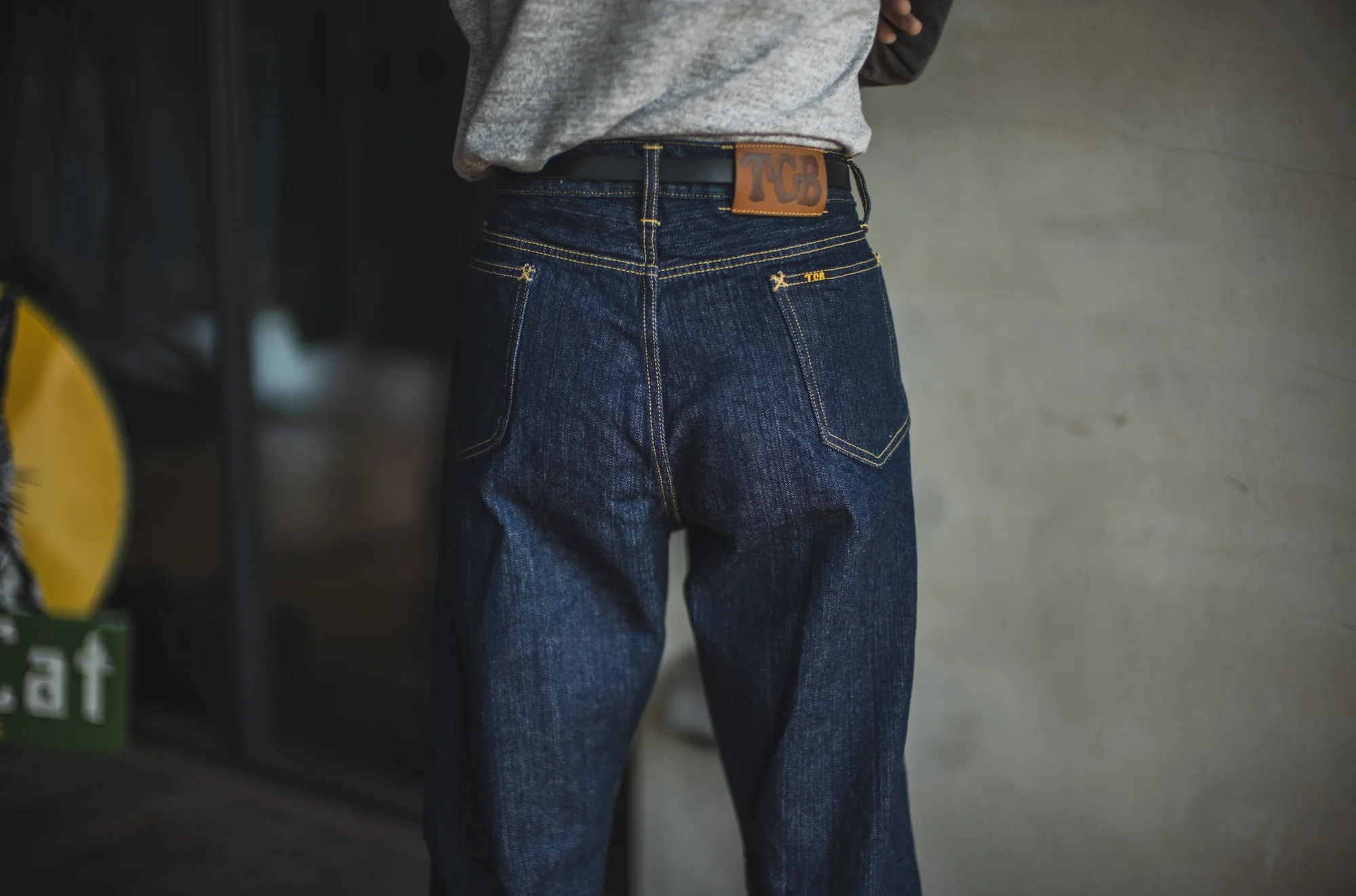 New Cats Drive Jeans - Image 19