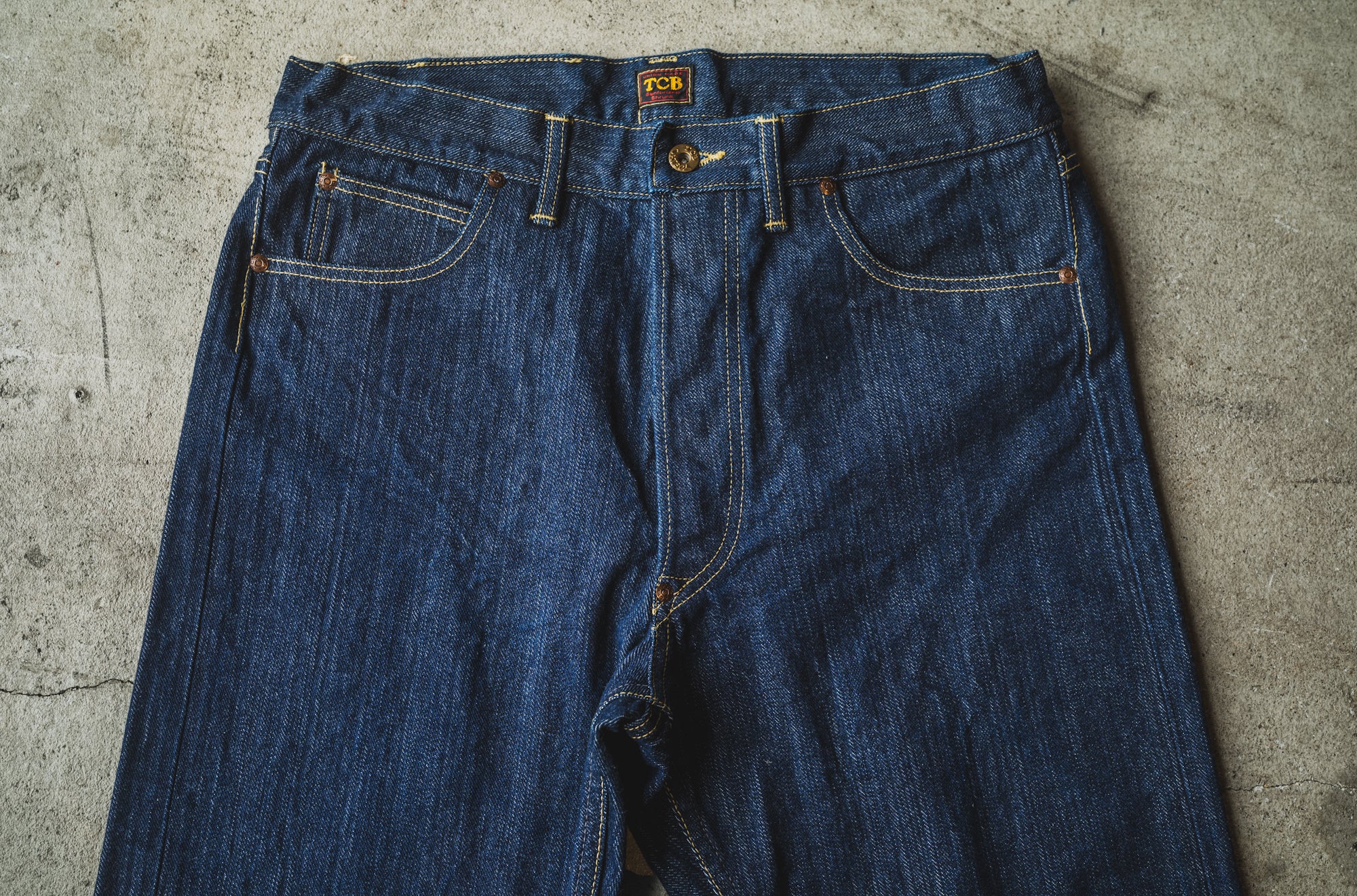 New Cats Drive Jeans - Image 3