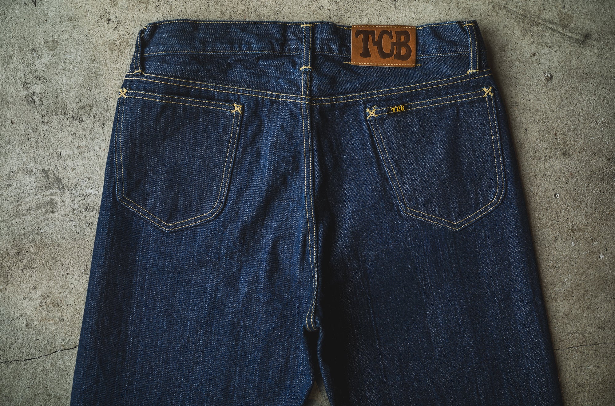 New Cats Drive Jeans - Image 4