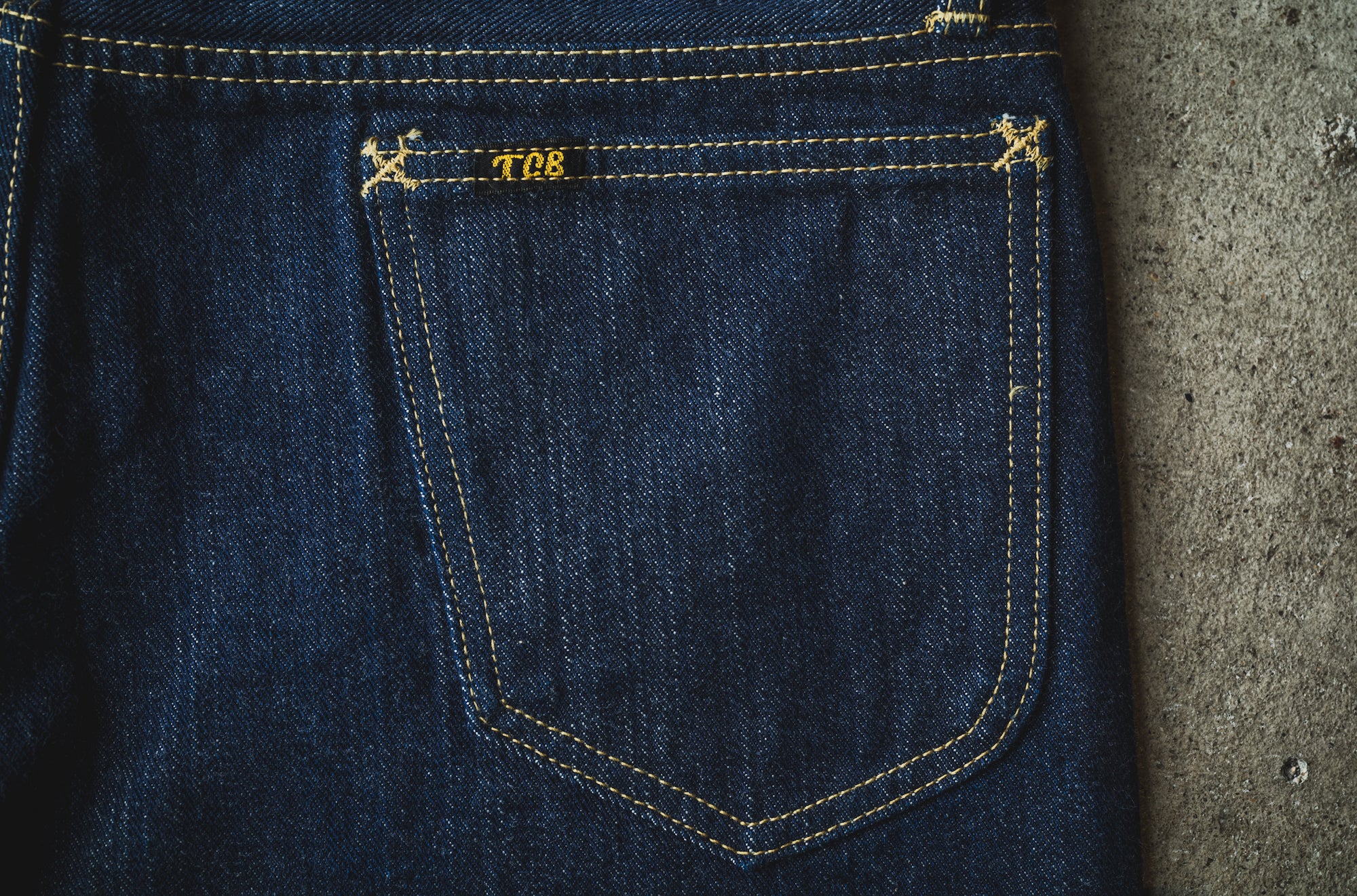 New Cats Drive Jeans - Image 5