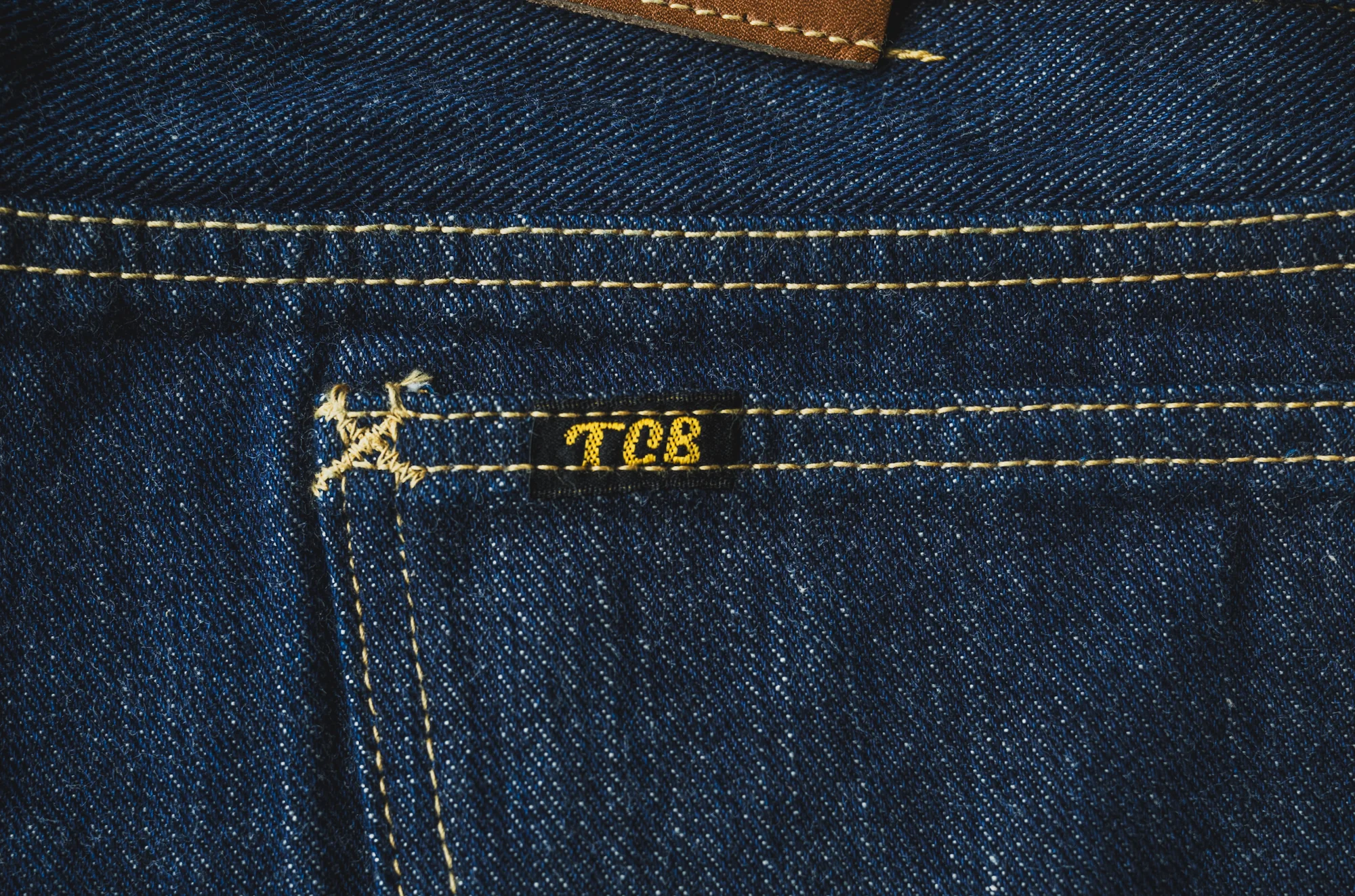 New Cats Drive Jeans - Image 6
