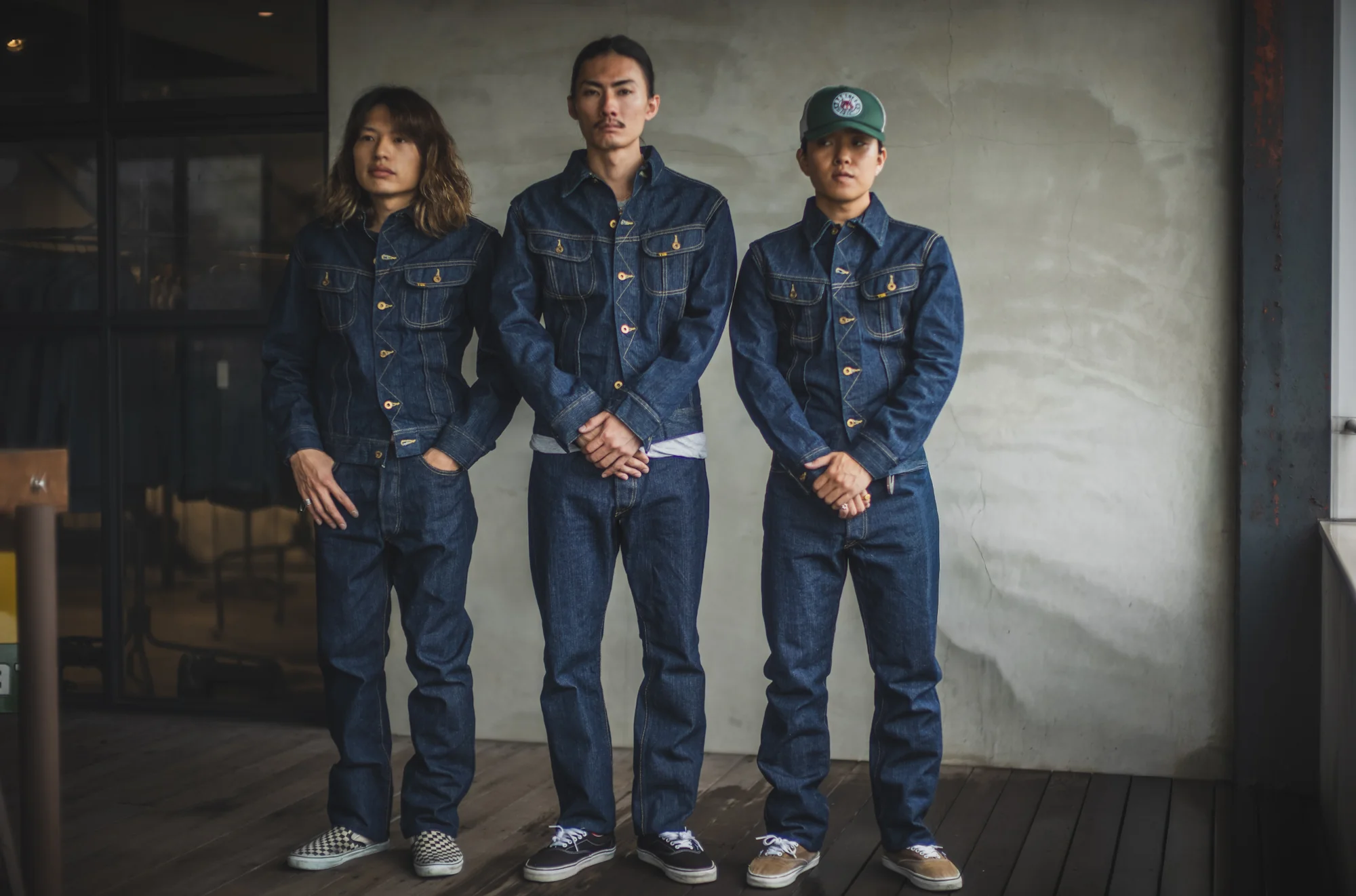 New Cats Drive Jeans - Image 8
