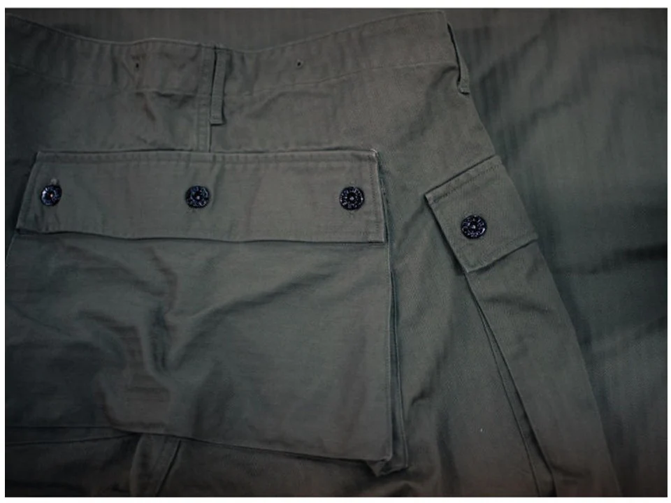 Crawling Pants / USMC M-44 - Image 3