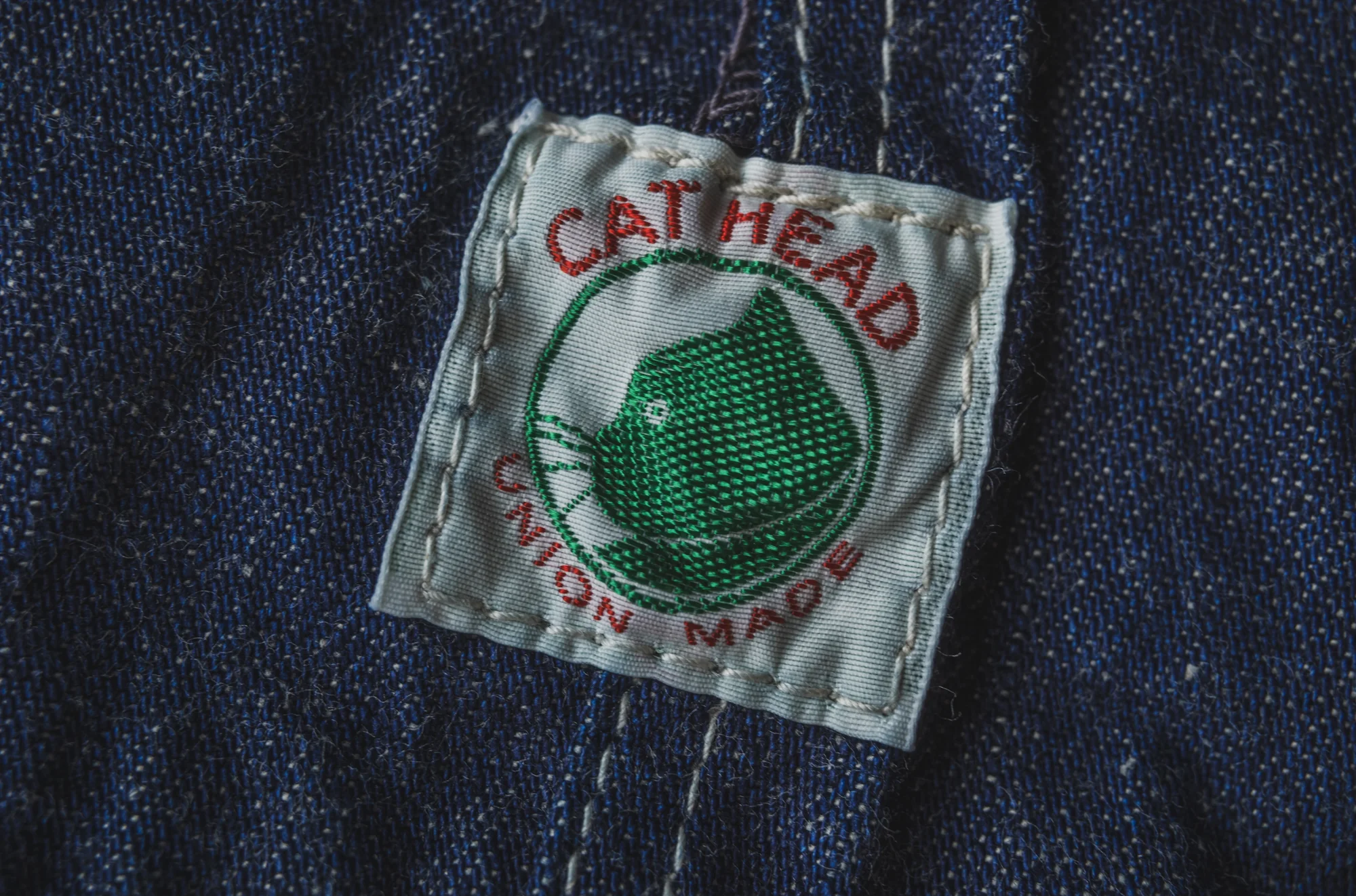 Blanket Lined Cat Head Jacket - Image 27