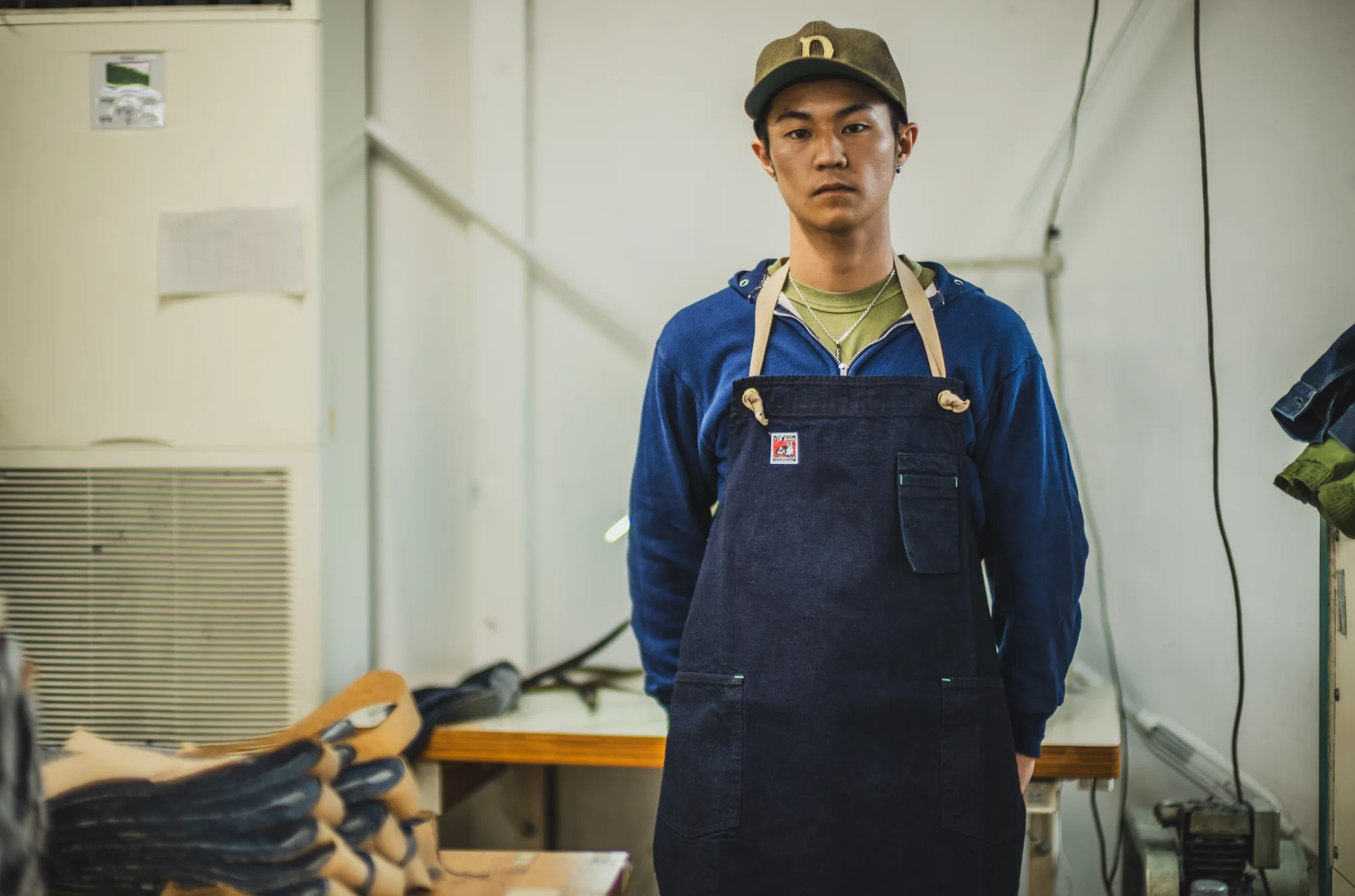 TCB Work Apron - Image 8