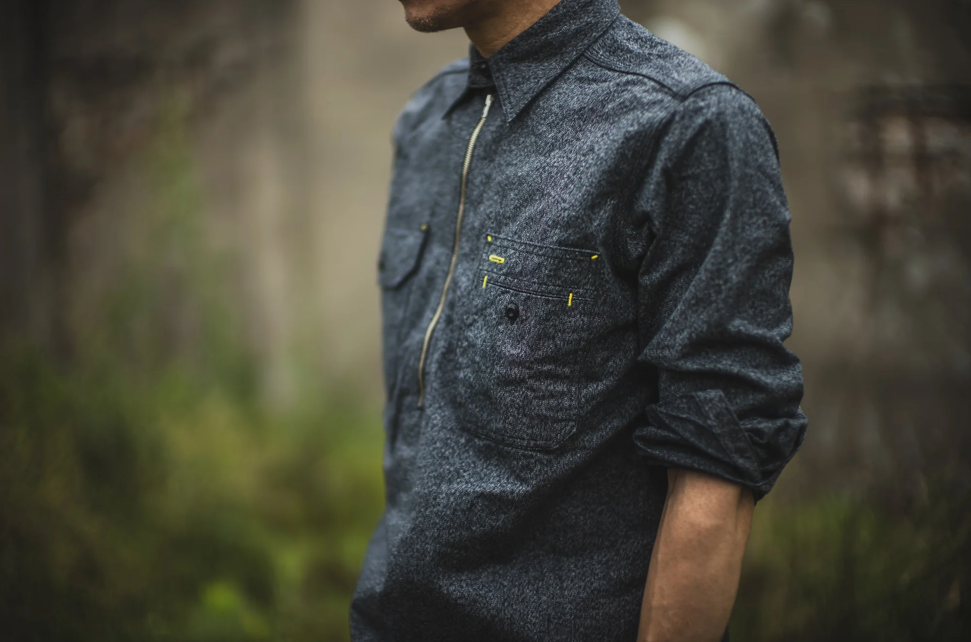 Uncle Cat Shirt - Image 26