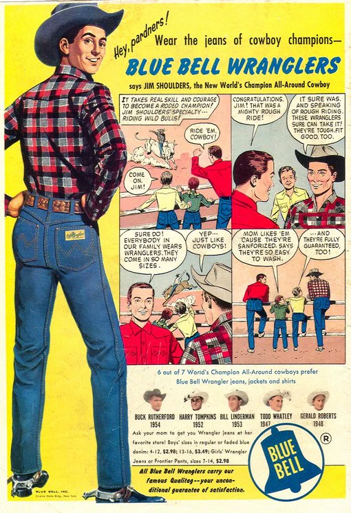 WCH Rancher'z Jacket - Image 24